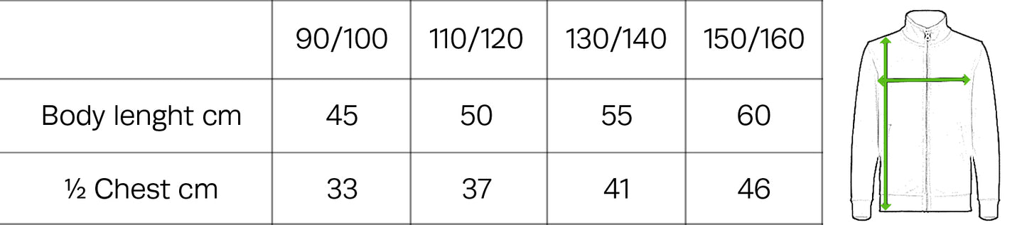 Assyriska Cardigan Junior