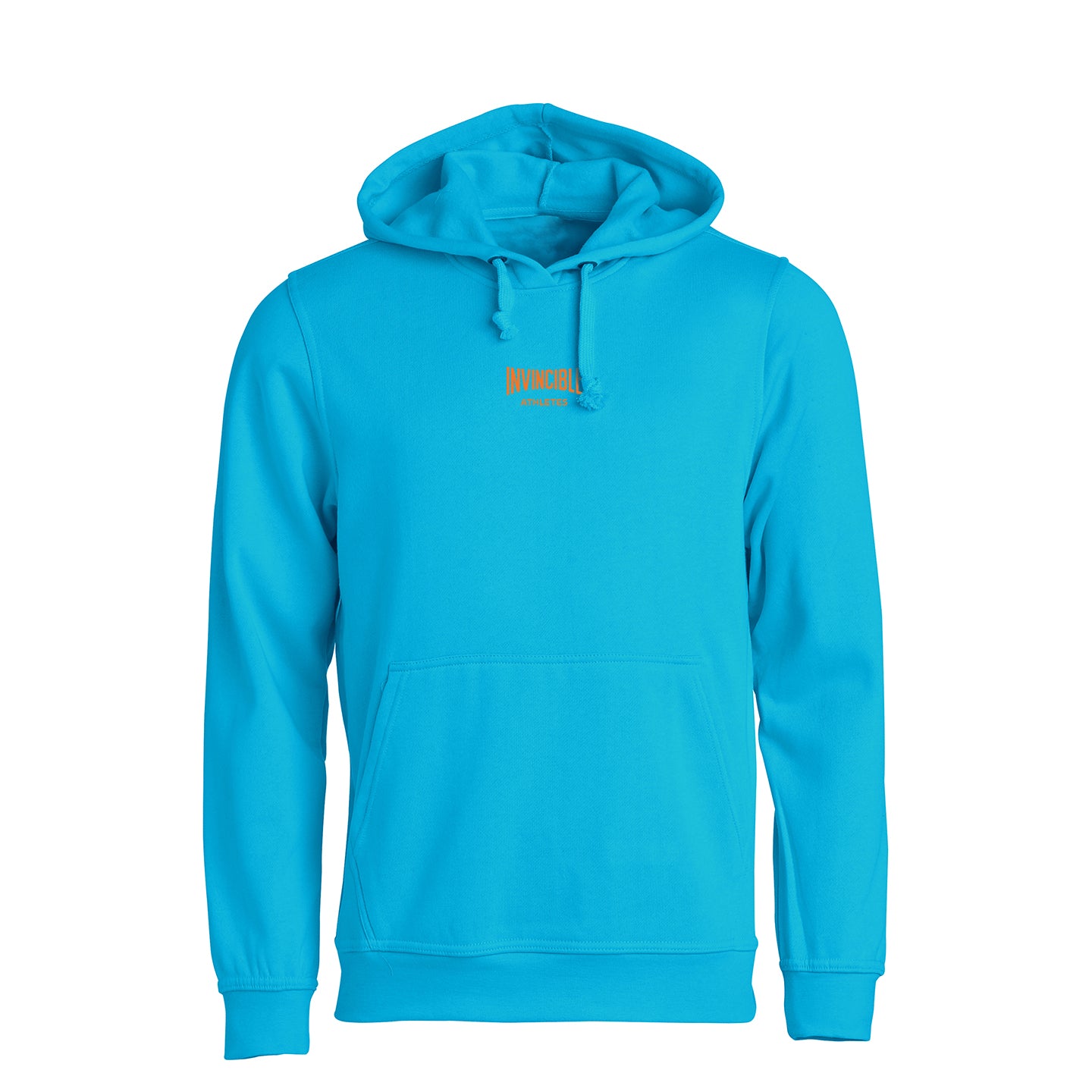 Hoodie Cayenne Blue
