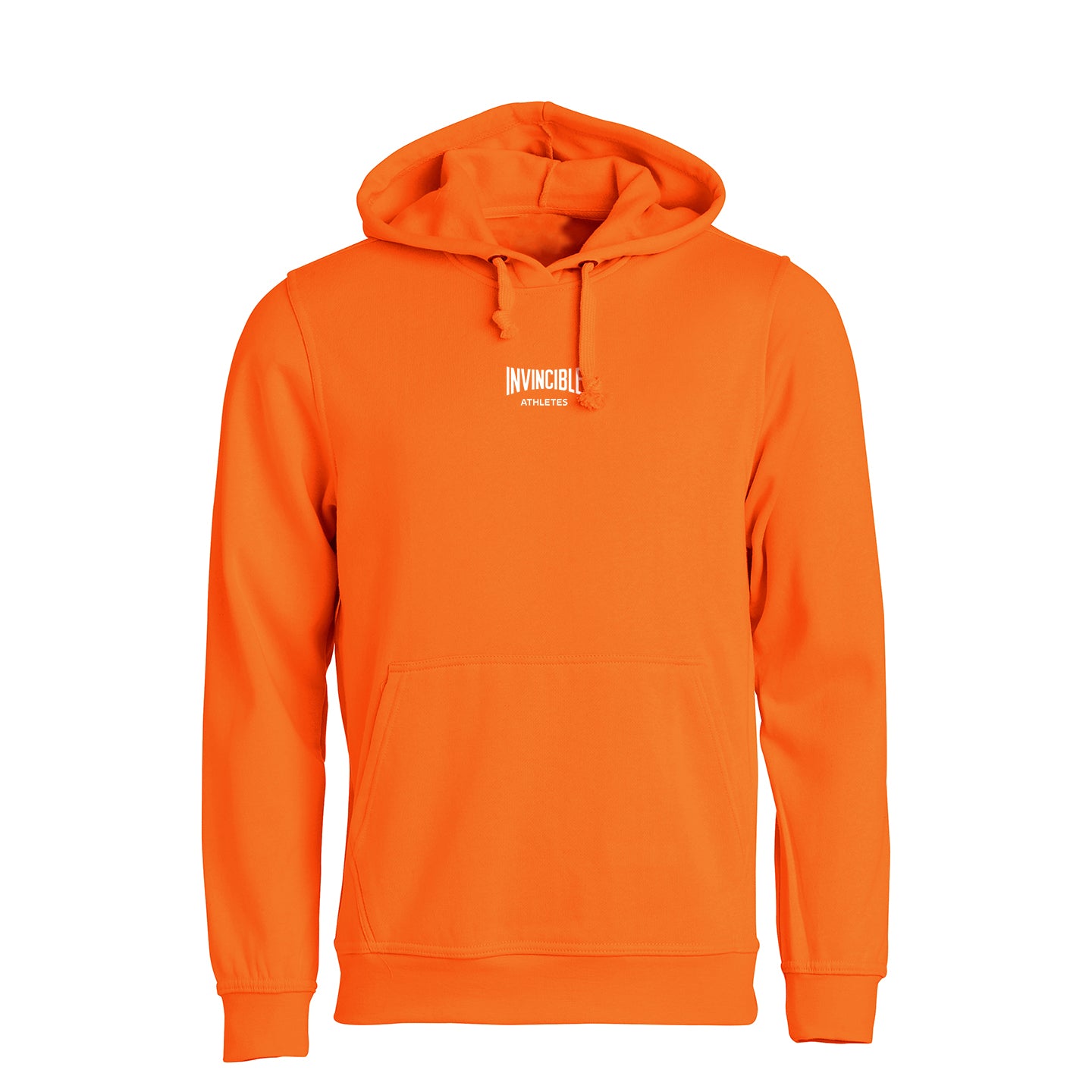 Hoodie Cayenne Orange