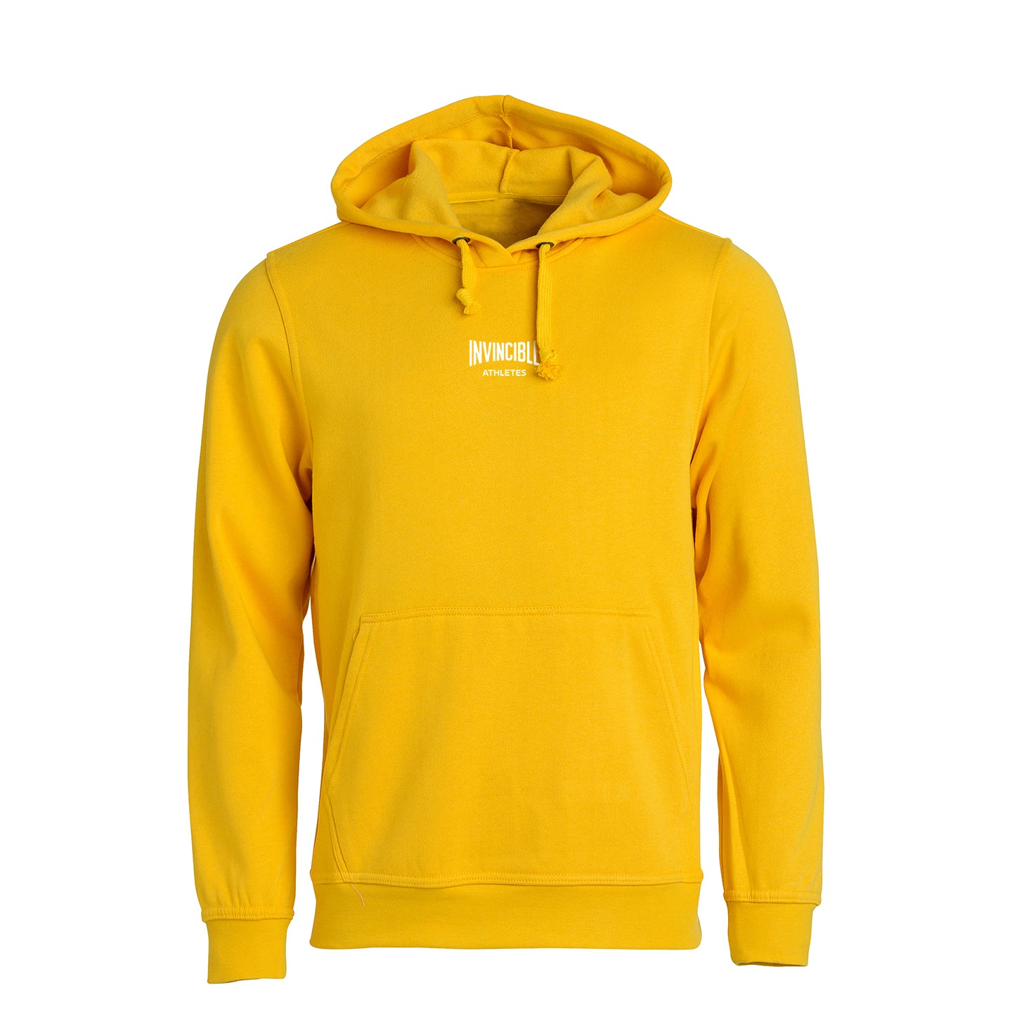 Hoodie Cayenne Yellow