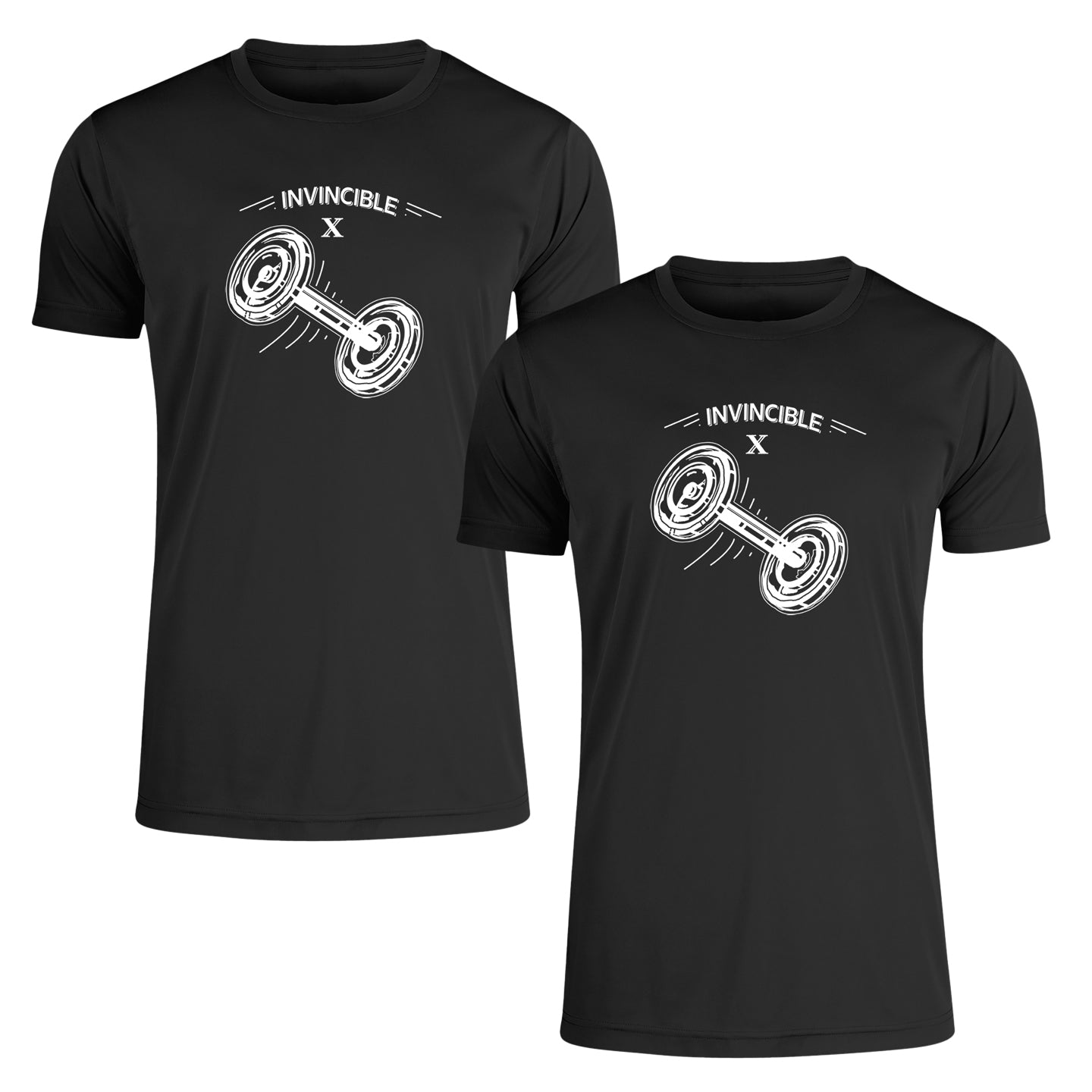 T-Shirt Budapest 2-pack