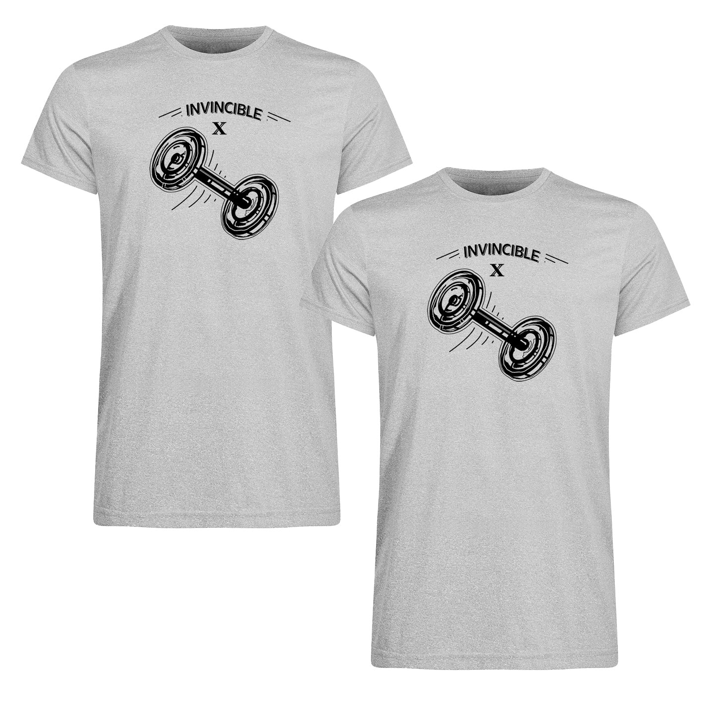 T-Shirt Budapest 2-pack