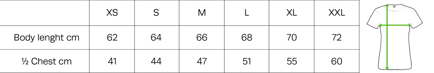 Assyriska T-shirt Dam