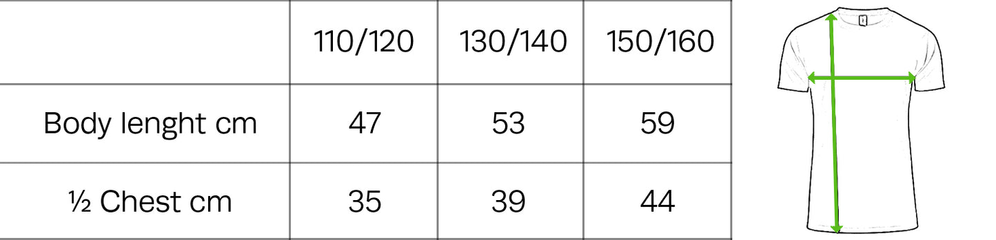 Assyriska T-shirt Junior