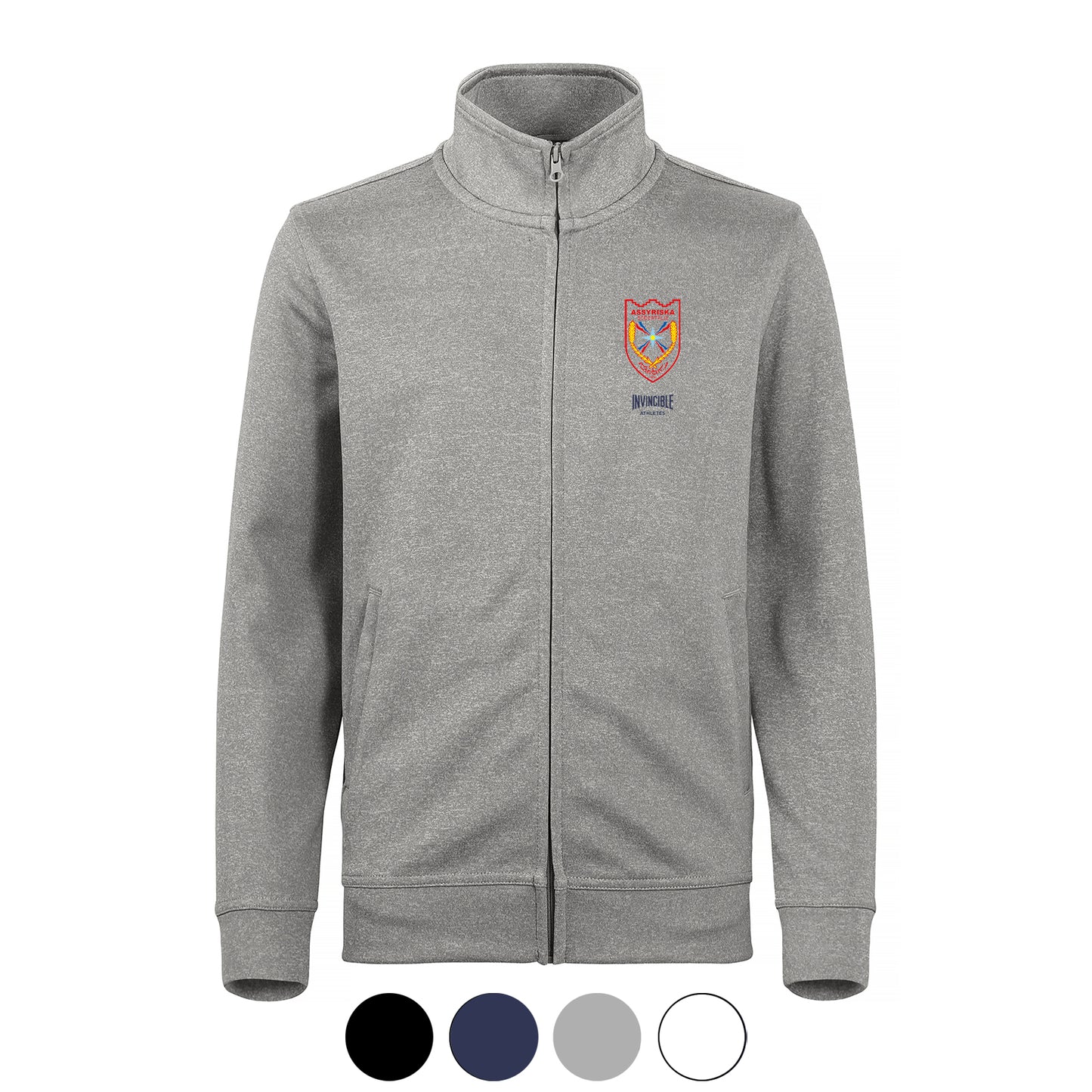 Assyriska Cardigan Junior