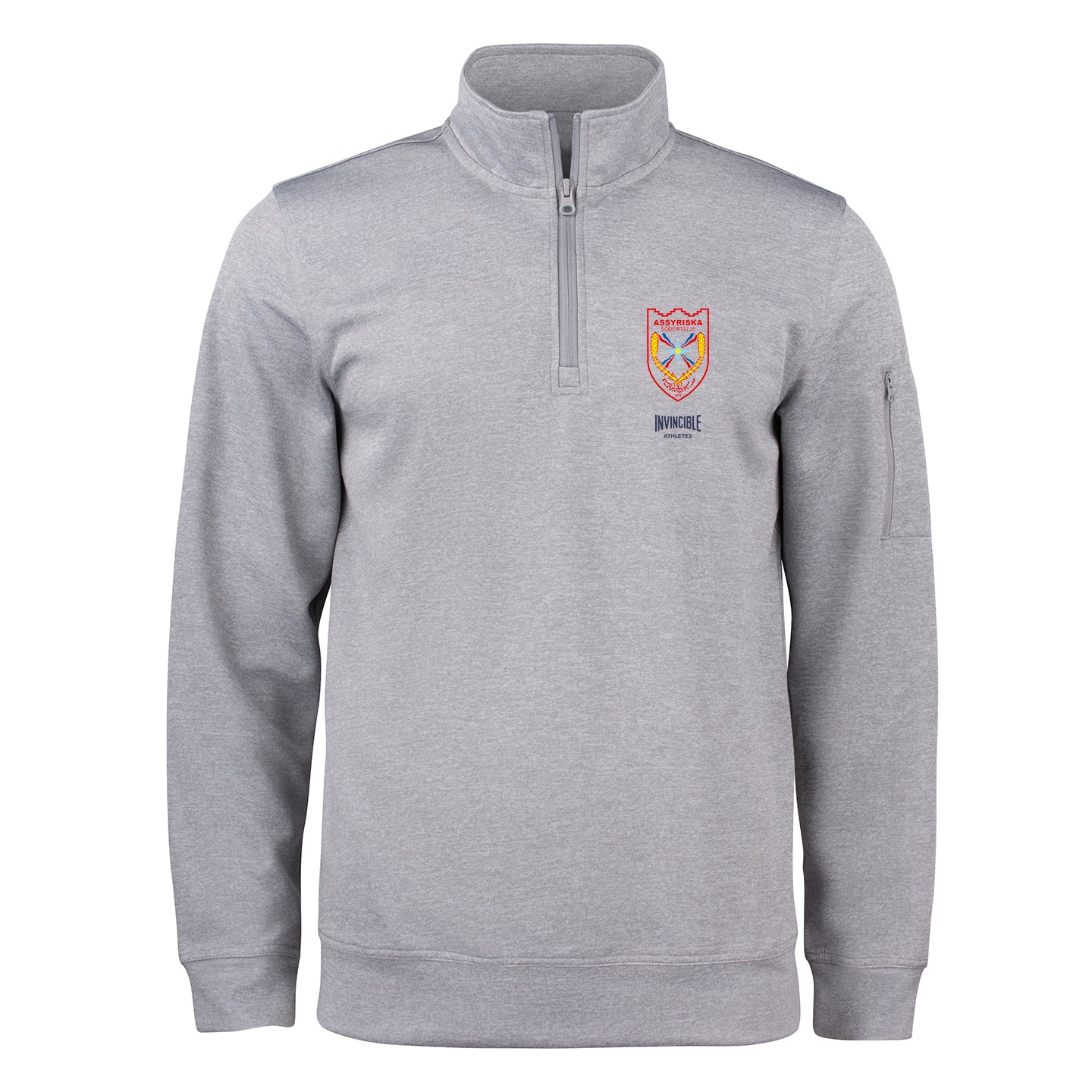 Assyriska Half Zip Junior