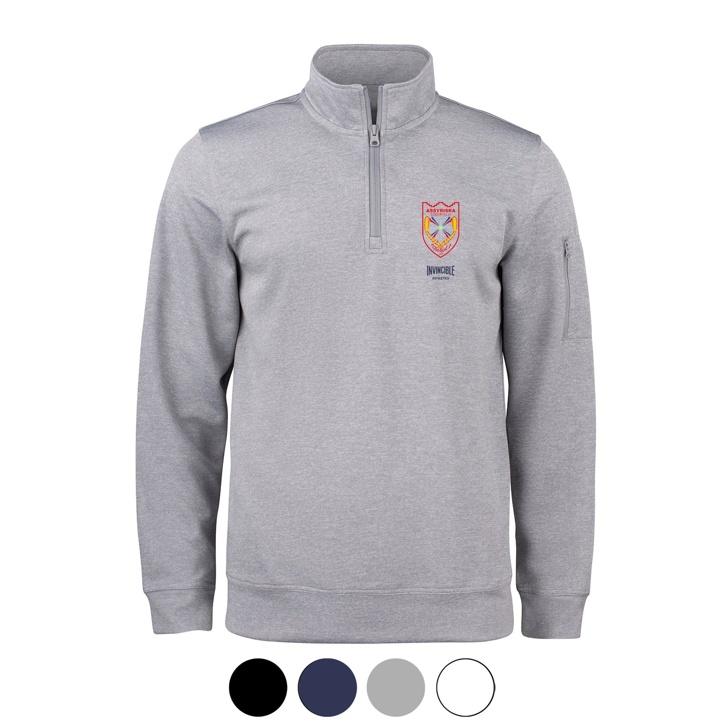Assyriska Half Zip Unisex