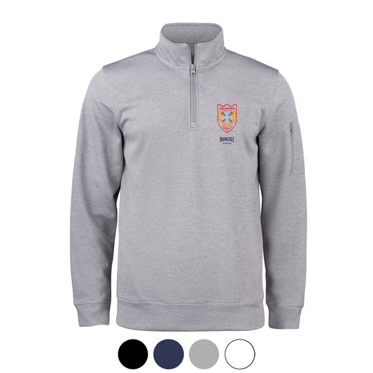 Assyriska Half Zip Unisex