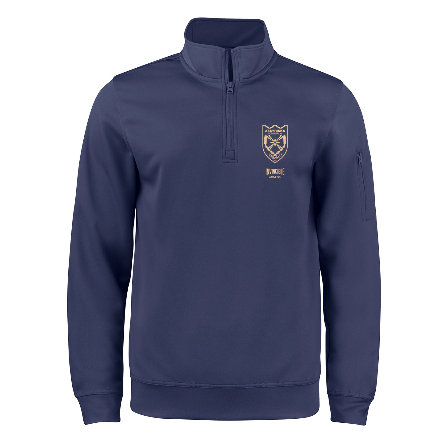 Assyriska Half Zip Junior