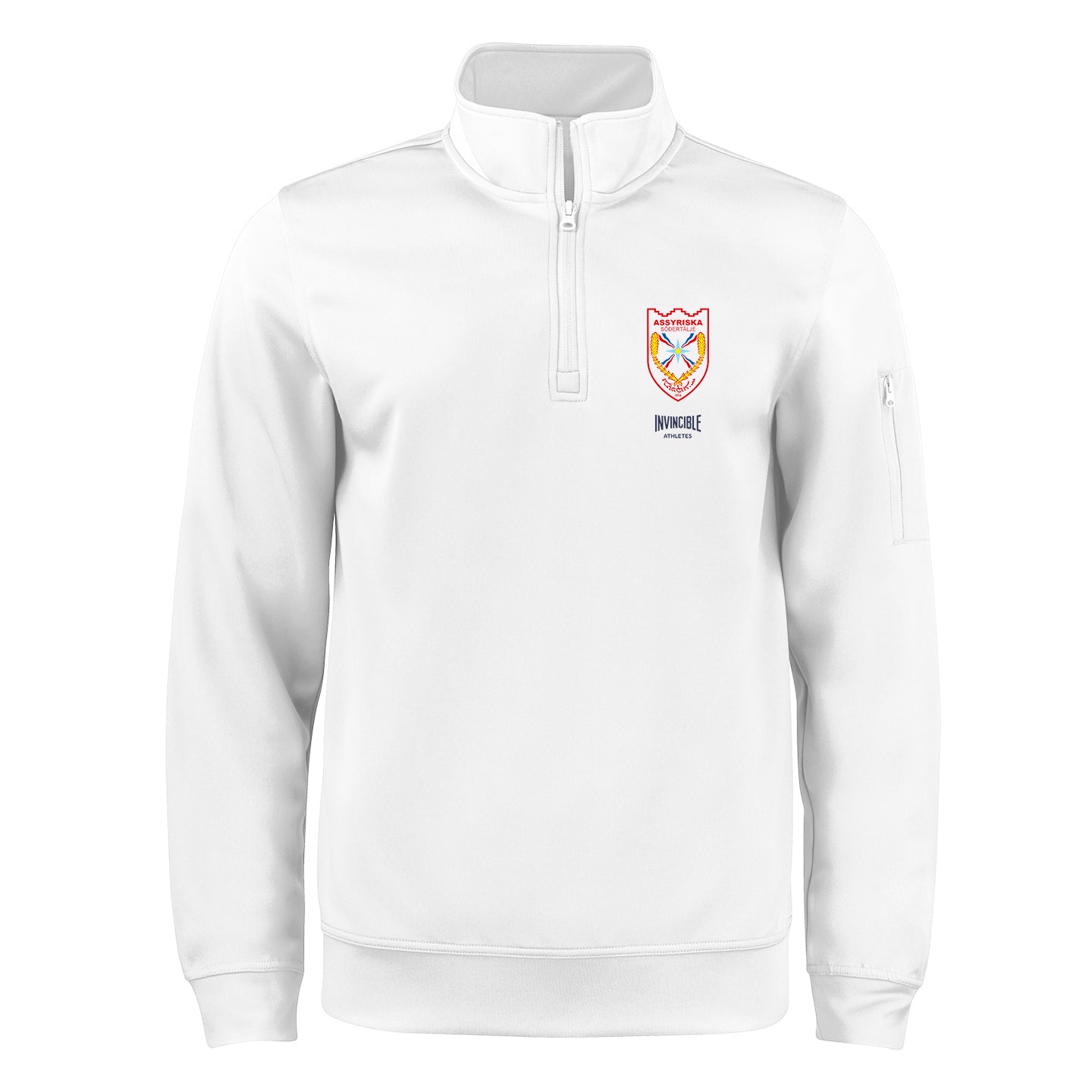 Assyriska Half Zip Unisex