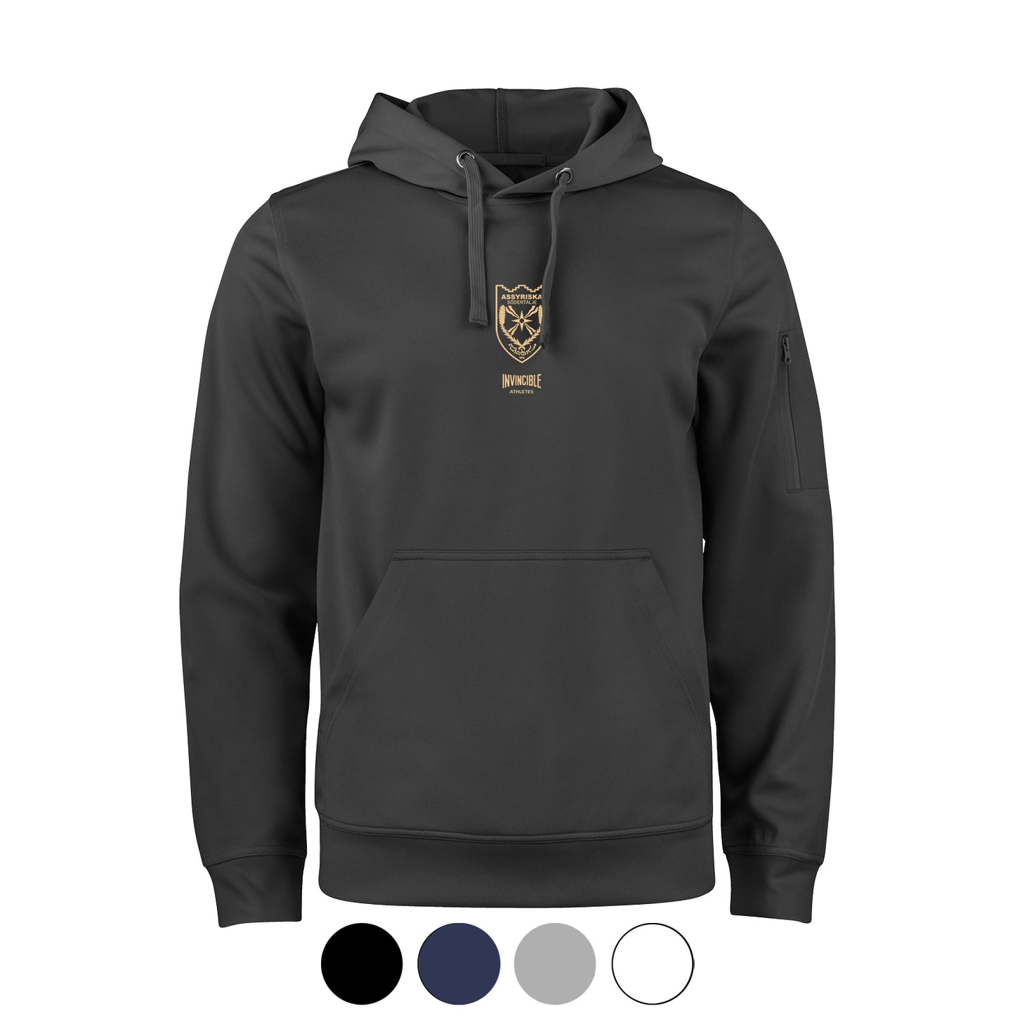 Assyriska Hoodie Unisex