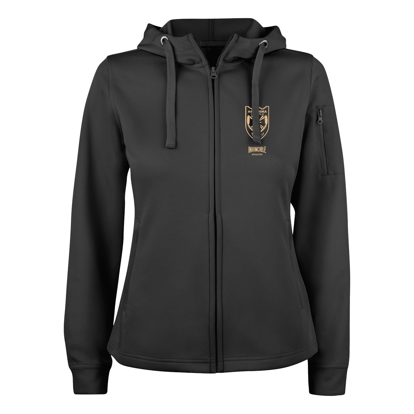 Assyriska Hoodie Zip Dam