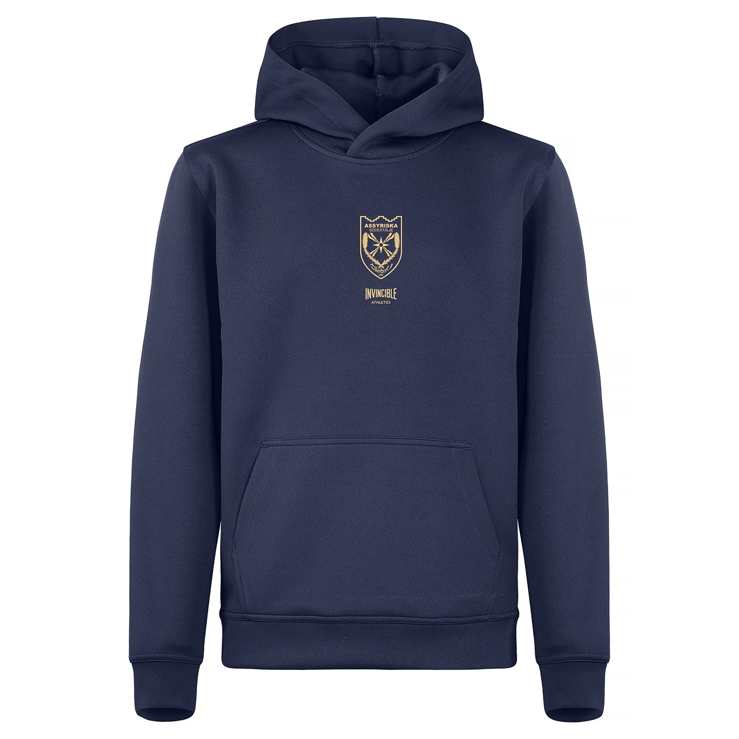 Assyriska Hoodie Junior