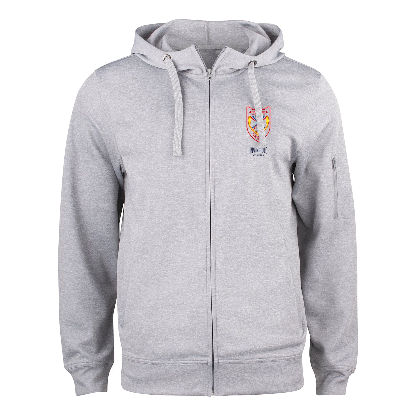 Assyriska Hoodie Zip Unisex