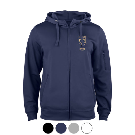 Assyriska Hoodie Zip Unisex