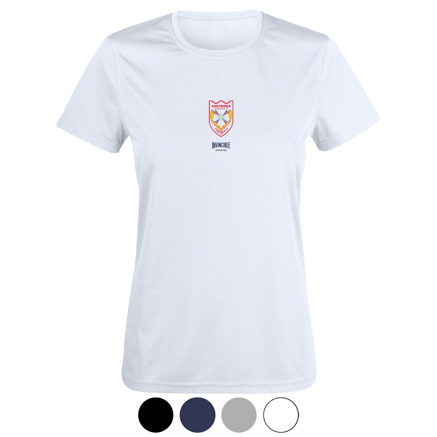 Assyriska T-shirt Dam