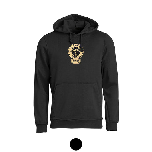 SB Hoodie Black Unisex