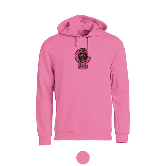 SB Hoodie Pink Unisex