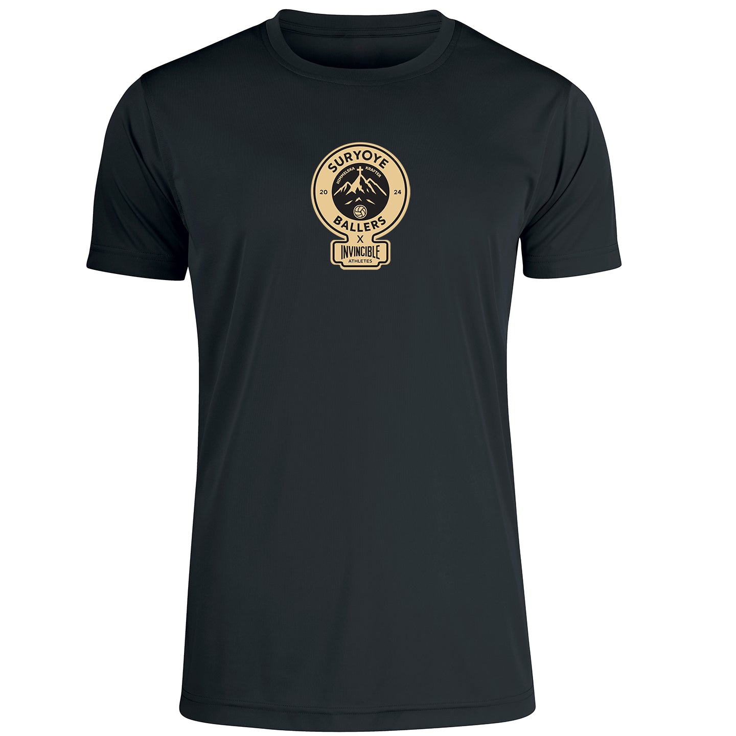 SB T-shirt Black Herr