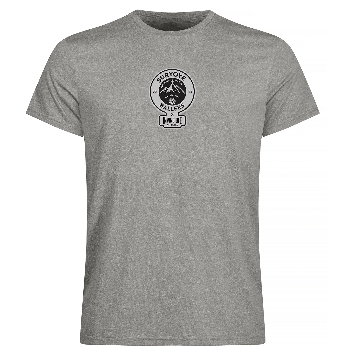 SB T-shirt Grey Herr