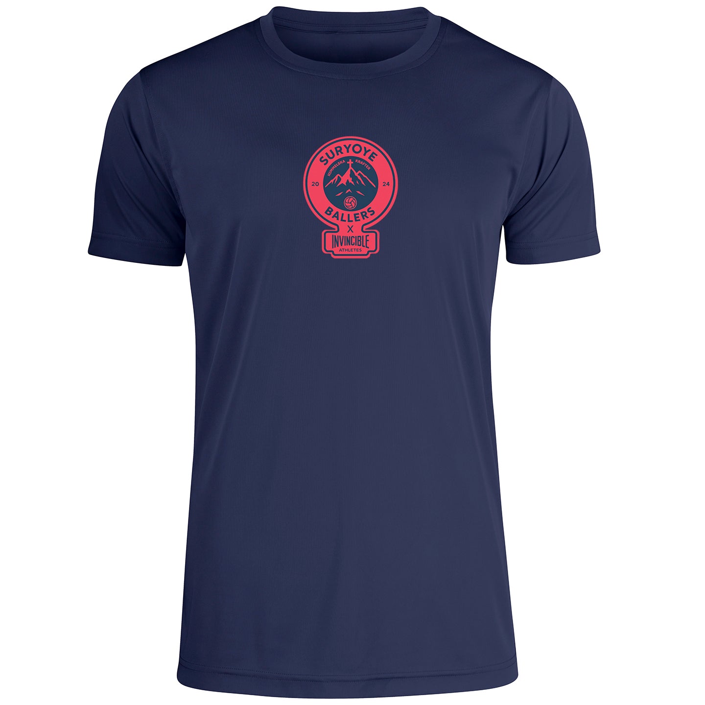 SB T-shirt Navy Herr