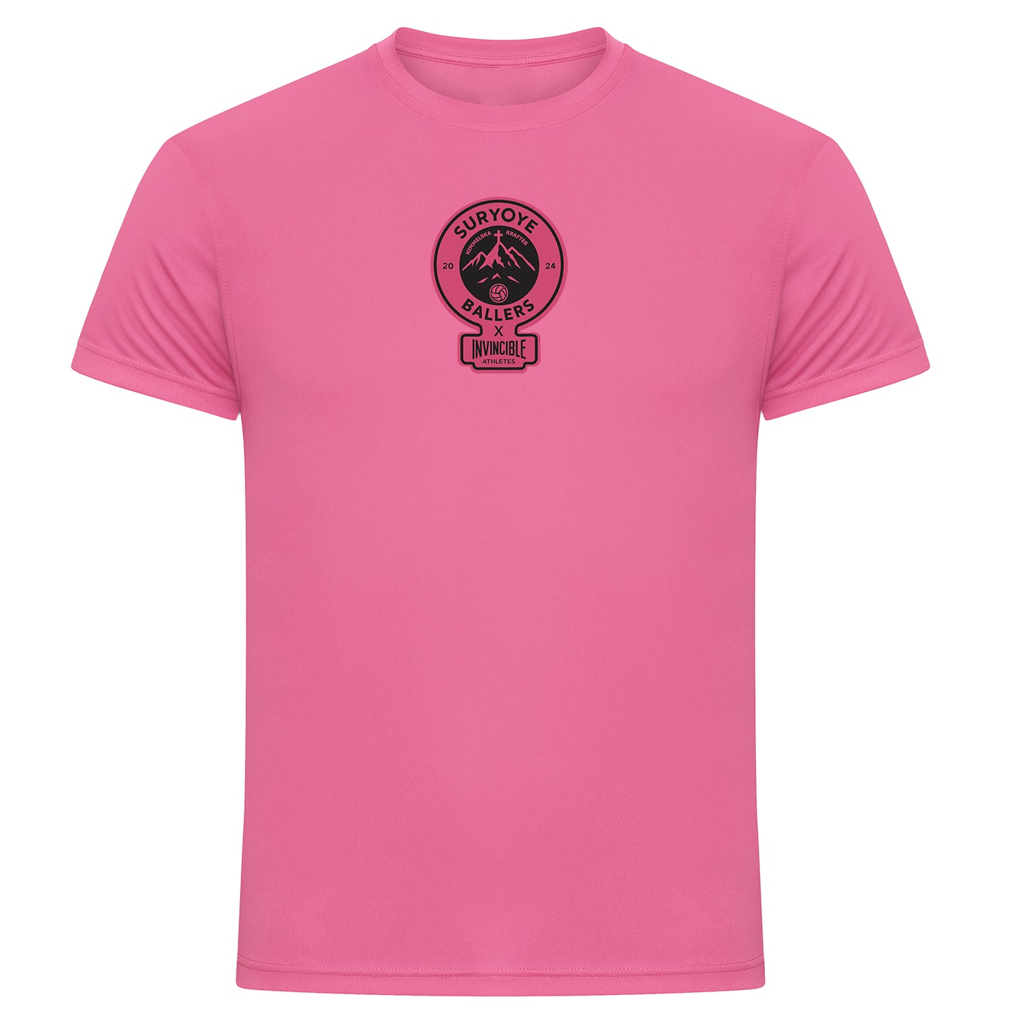 SB T-shirt Pink Herr