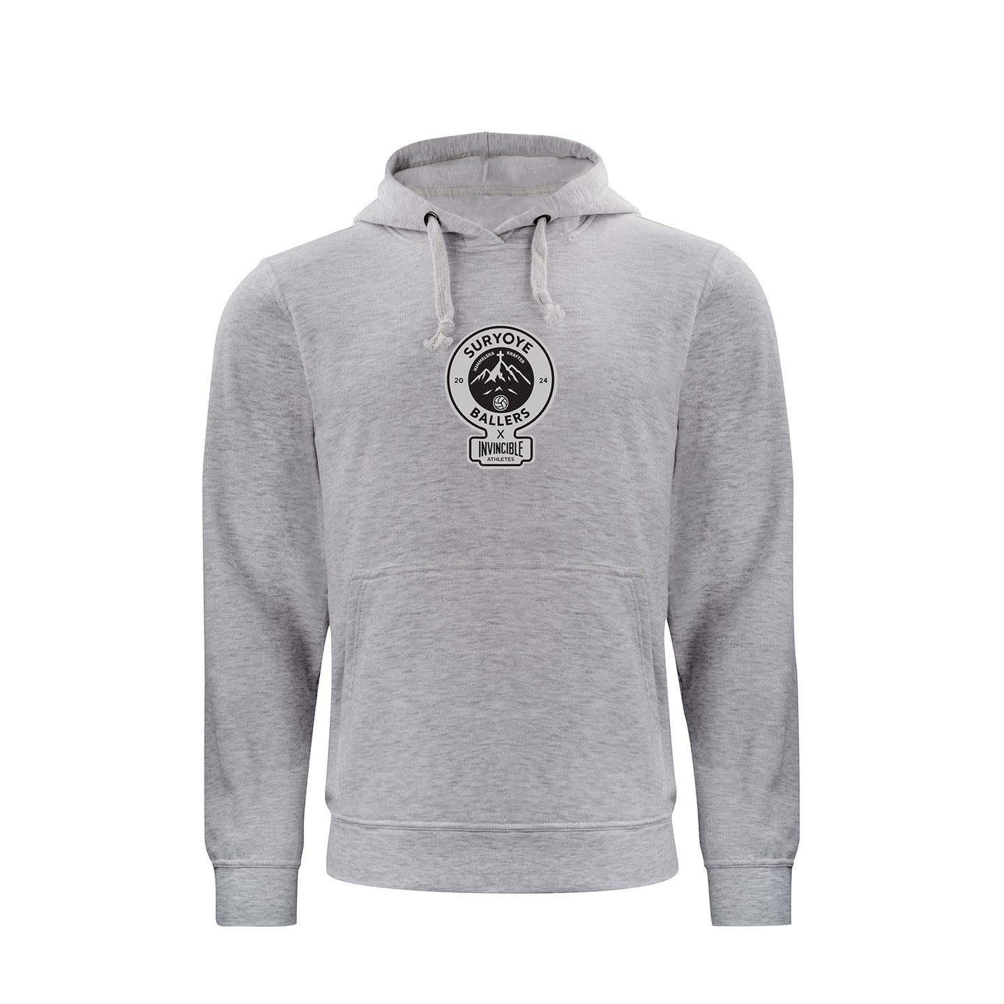 SB Hoodie Grey Unisex