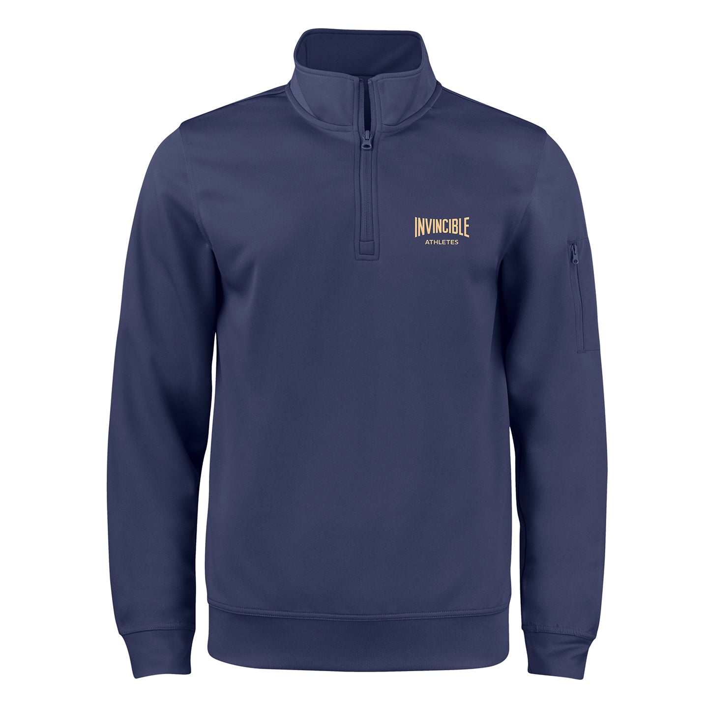 Half Zip Rome