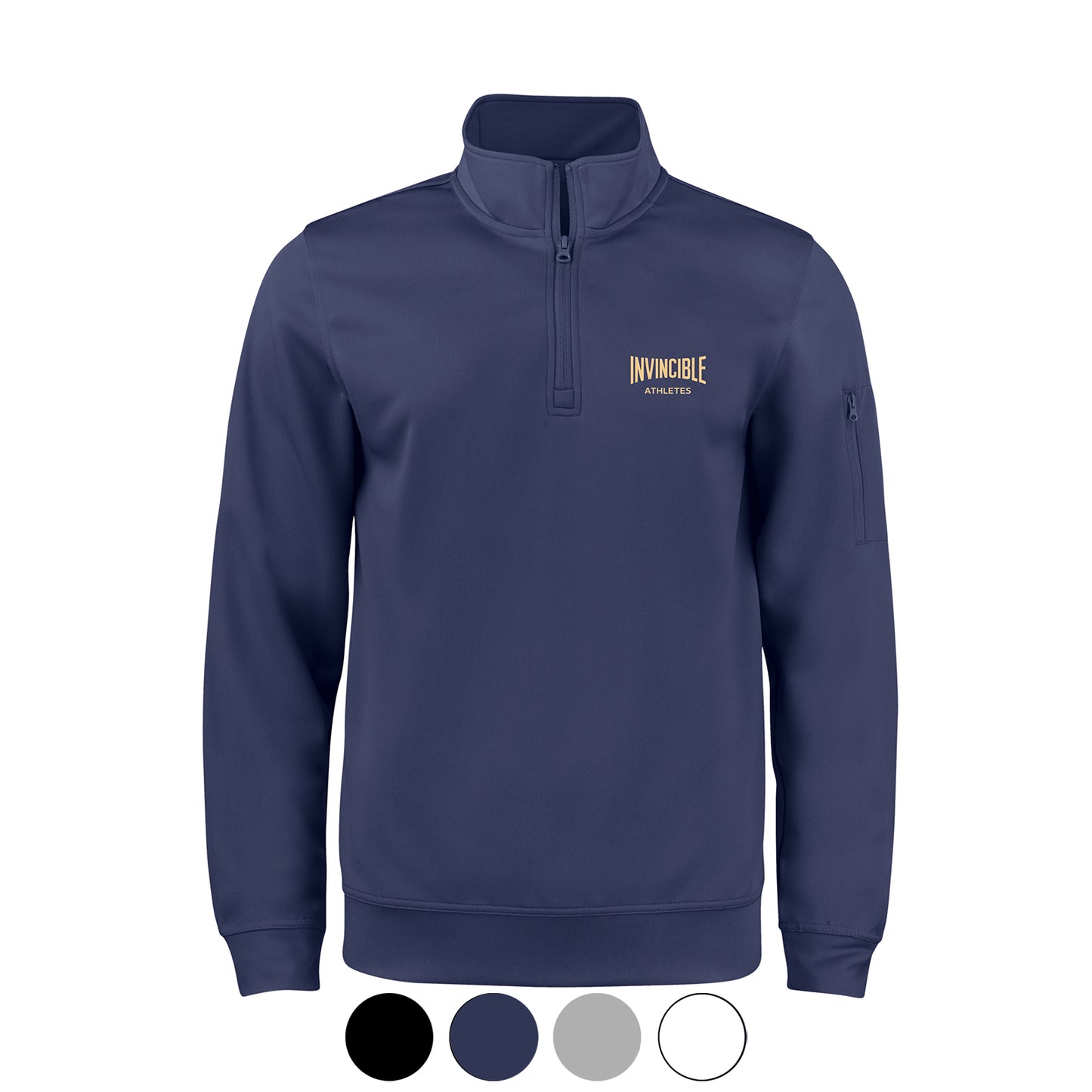 Half Zip Rome