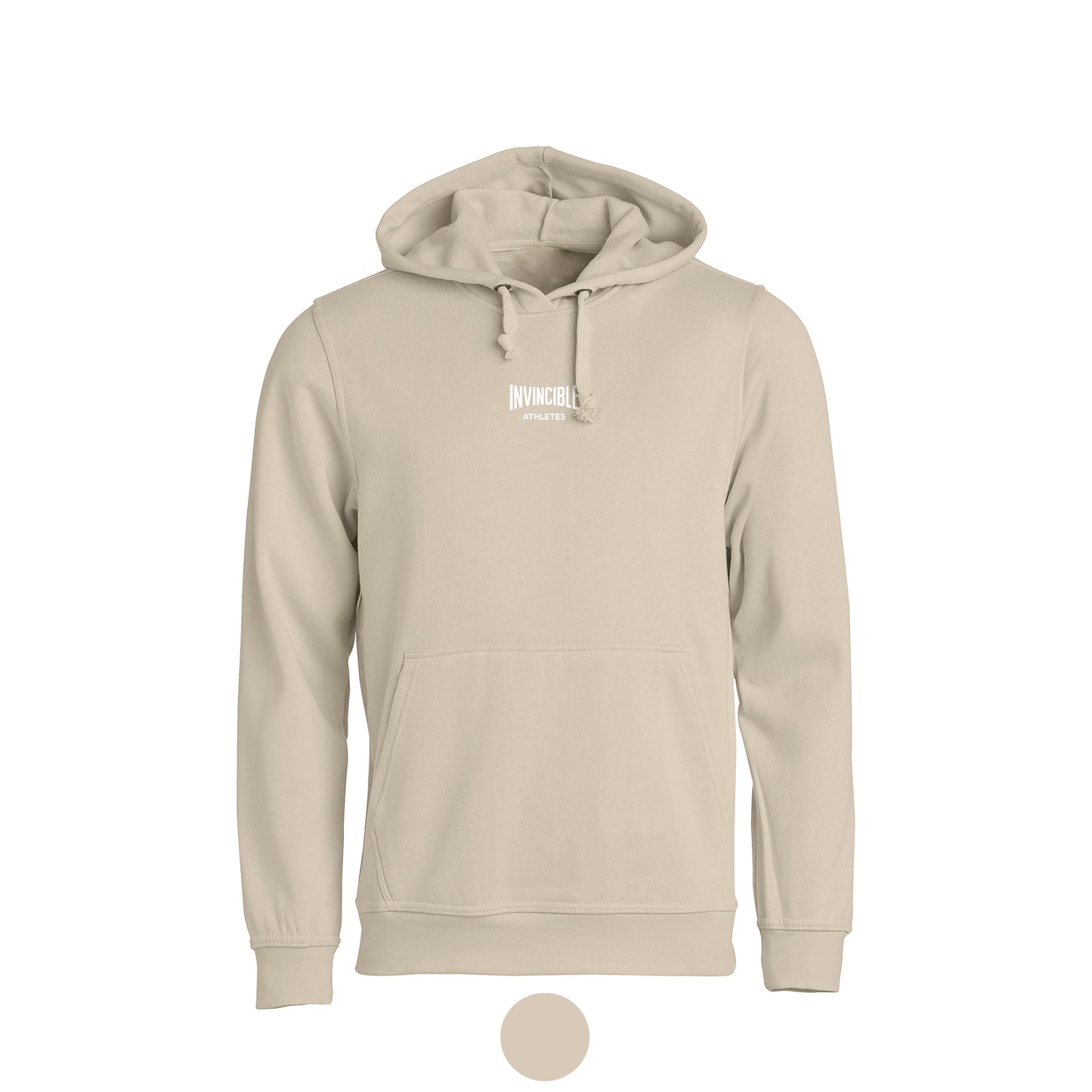 Hoodie Cayenne Beige