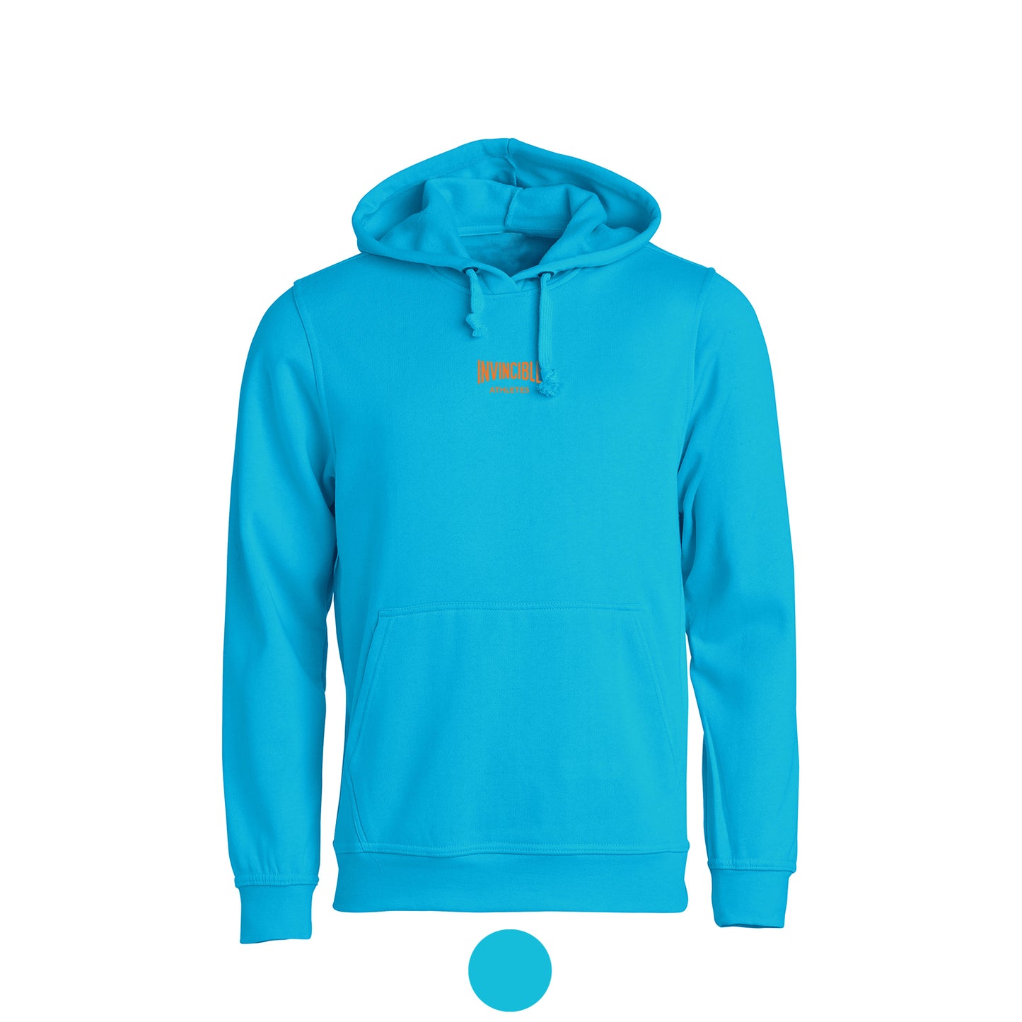 Hoodie Cayenne Blue