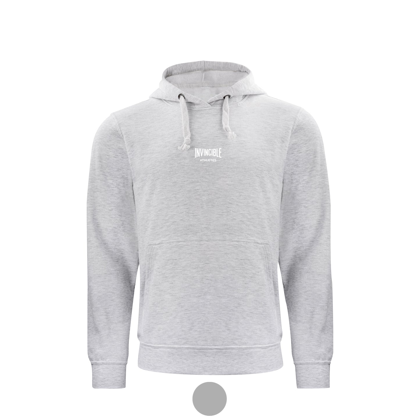 Hoodie Cayenne Gray