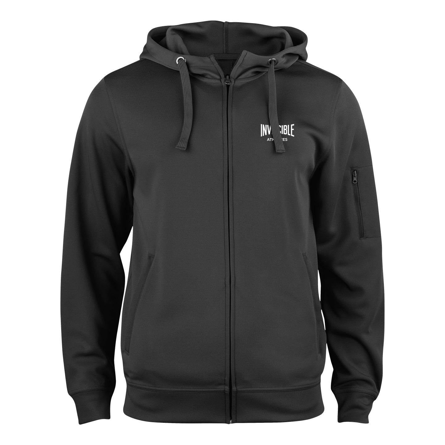 Hoodie Zip Reykjavik