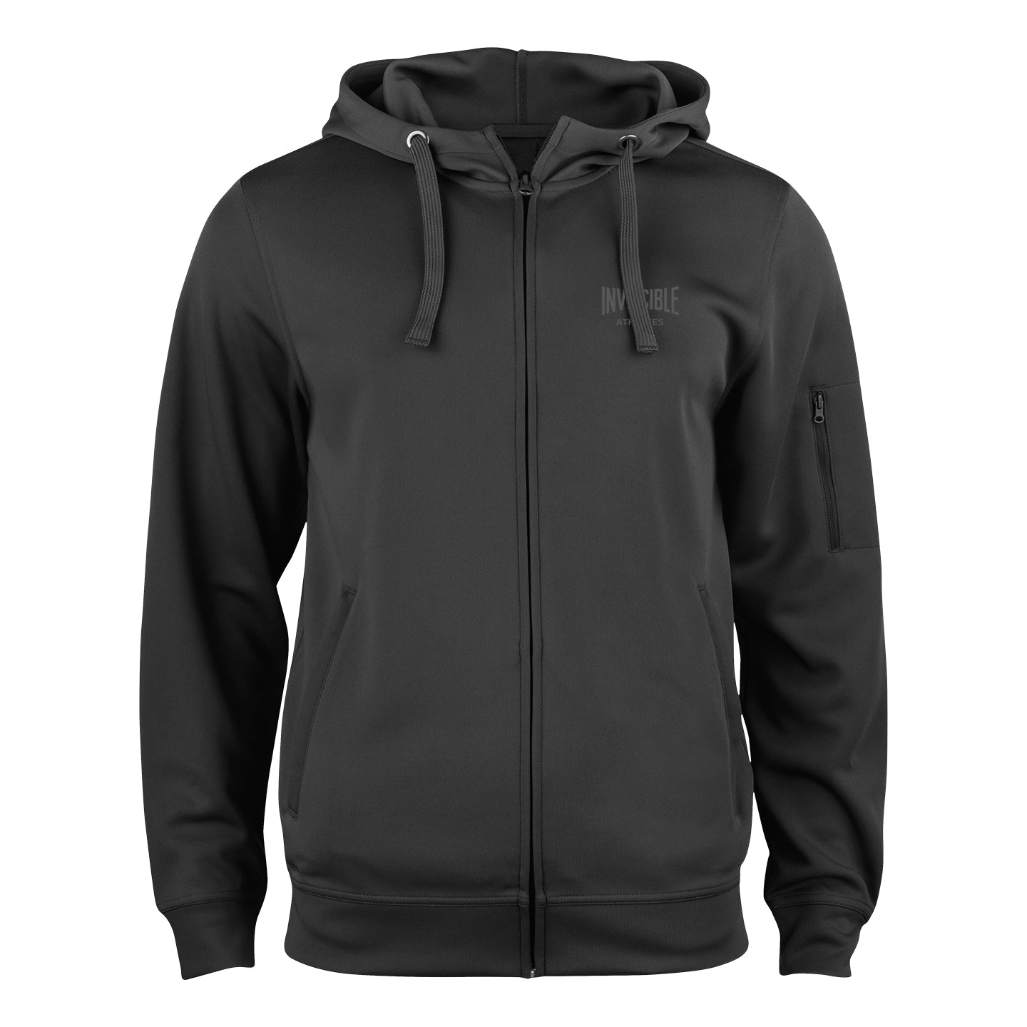 Hoodie Zip Reykjavik