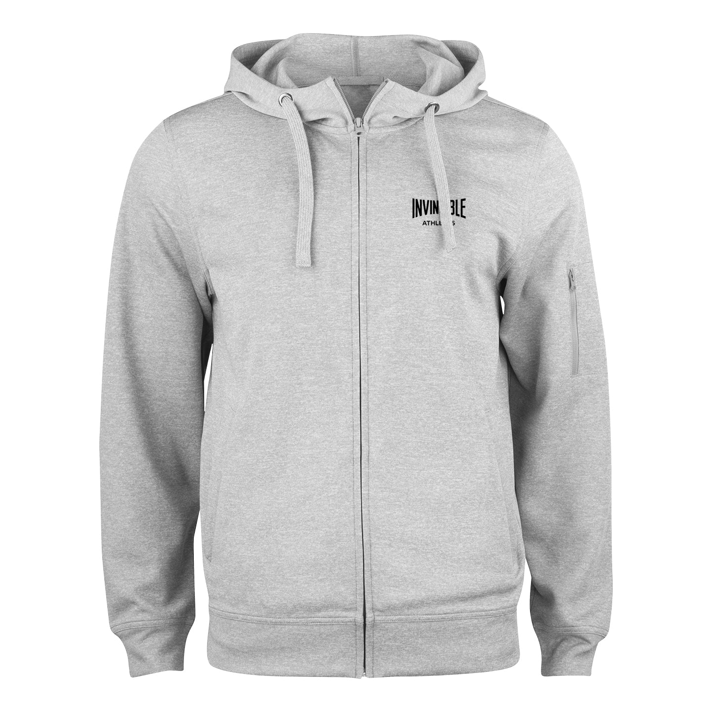 Hoodie Zip Reykjavik