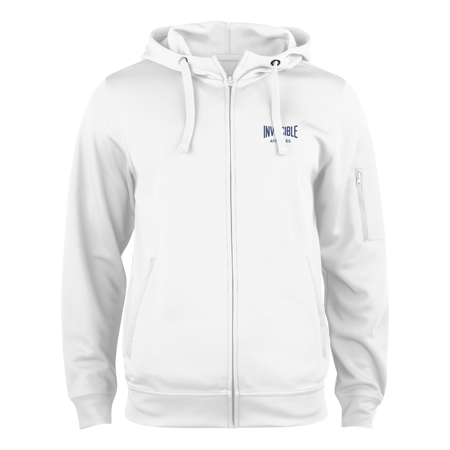 Hoodie Zip Reykjavik