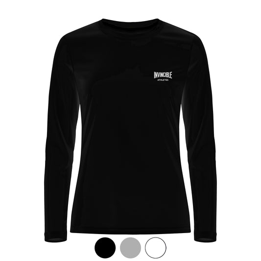 Long Sleeve T-shirt Paris Dam