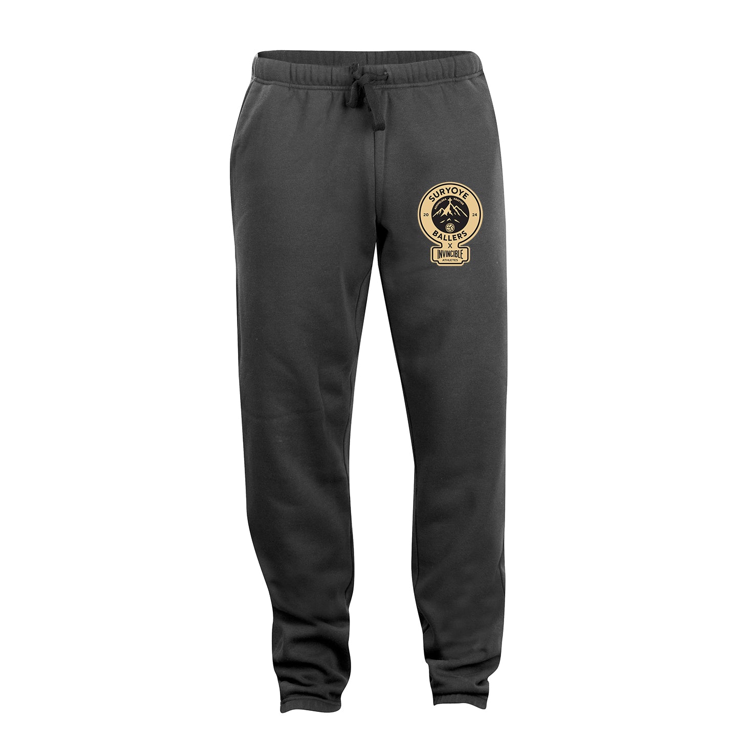 SB Pants Black Unisex