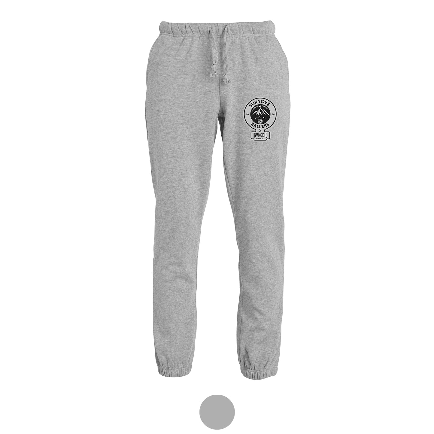 SB Pants Grey Unisex
