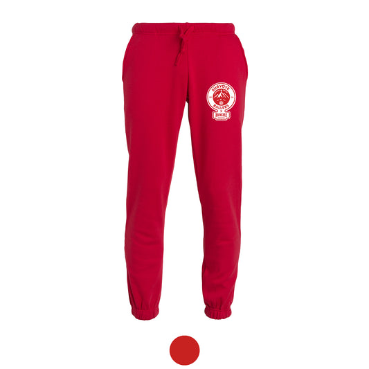 SB Pants Red Unisex