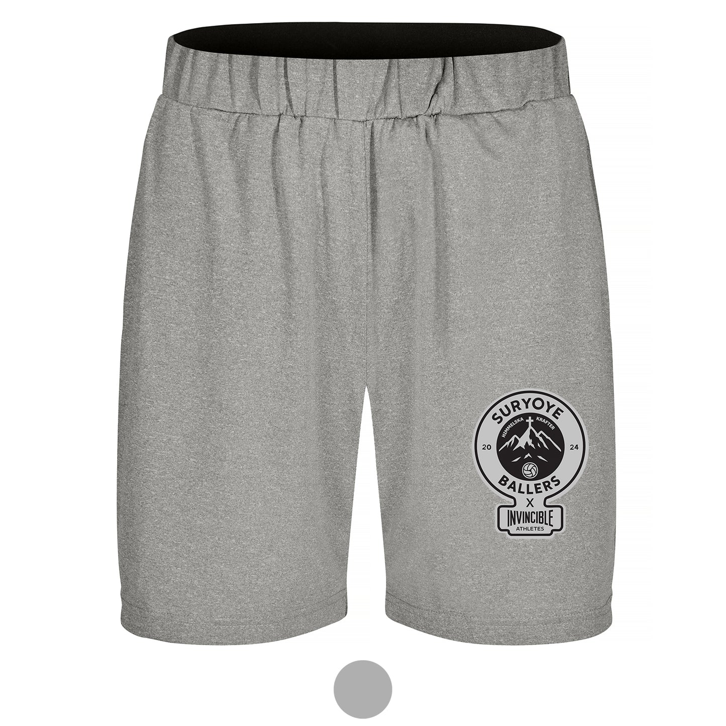 SB Shorts Grey Unisex