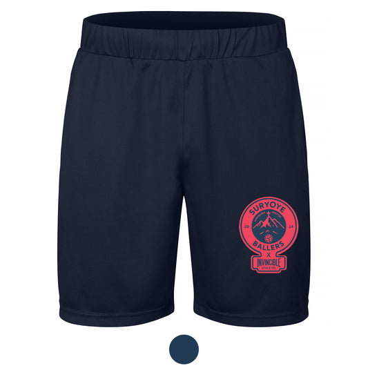 SB Shorts Navy Unisex