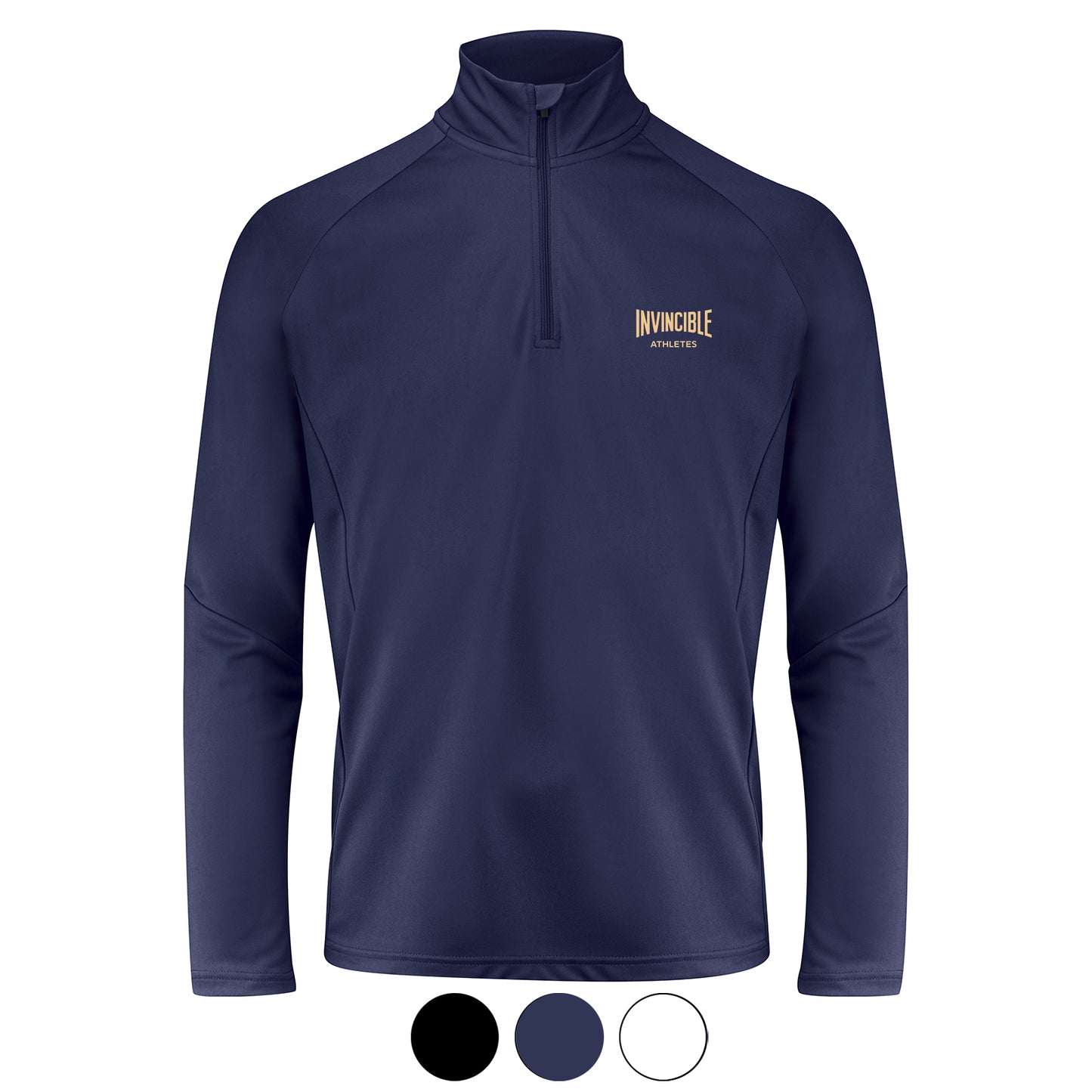 Half Zip Nuuk