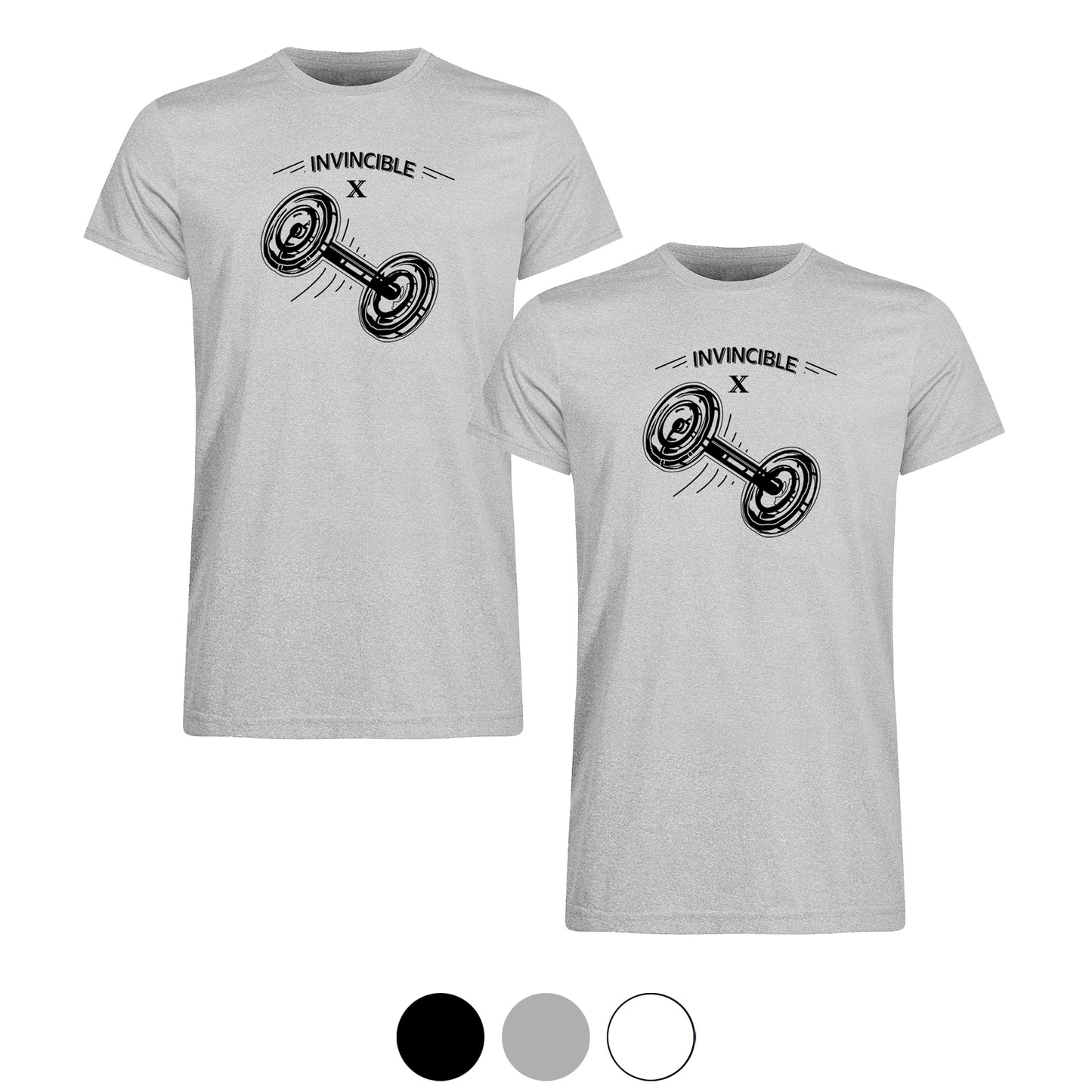 T-Shirt Budapest 2-pack