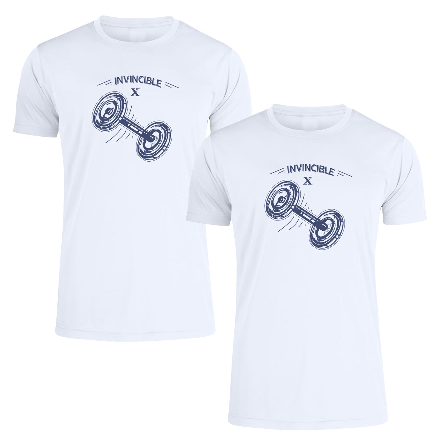 T-Shirt Budapest 2-pack