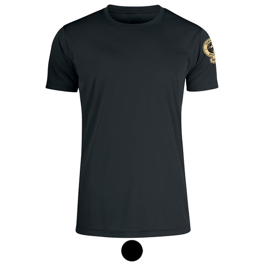 SB T-shirt Sleeve Print Black Herr