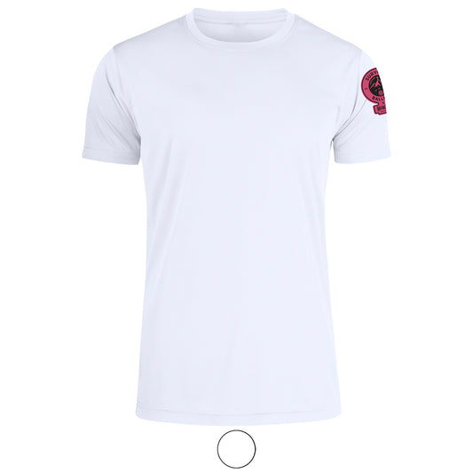 SB T-shirt Sleeve Print White Herr