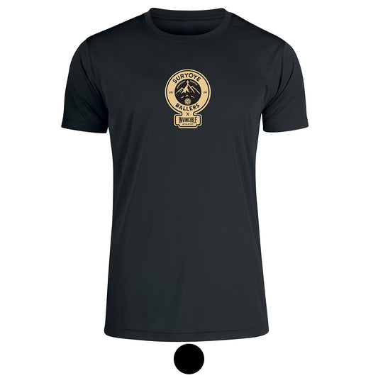SB T-shirt Black Herr