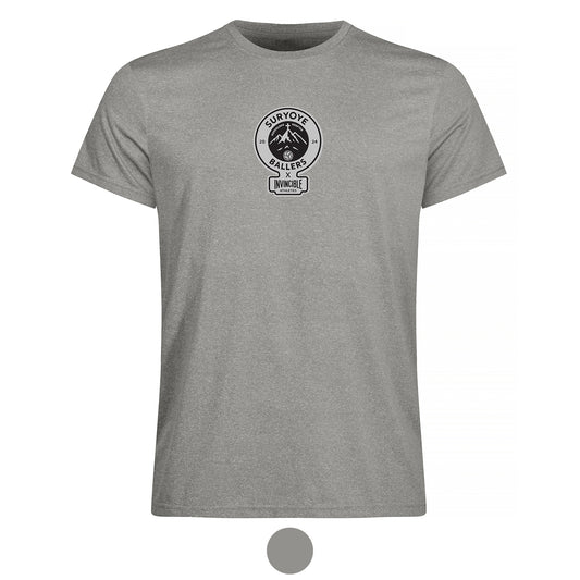 SB T-shirt Grey Herr
