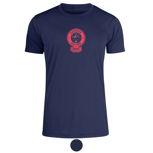 SB T-shirt Navy Herr